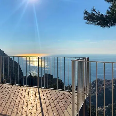Casa Ministro Appartement Positano Buitenkant foto