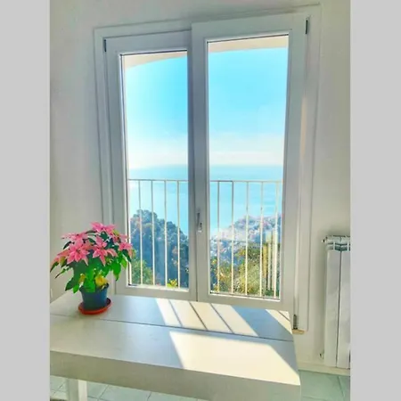 Casa Ministro Appartement Positano Buitenkant foto