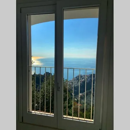 Casa Ministro Appartement Positano Buitenkant foto