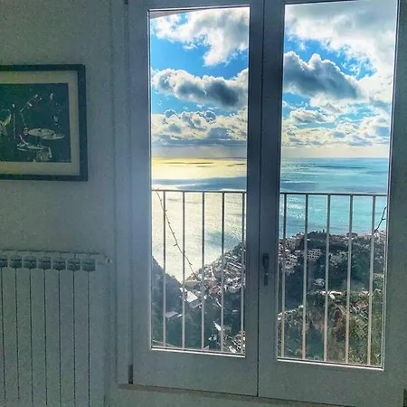 Casa Ministro Appartement Positano Buitenkant foto