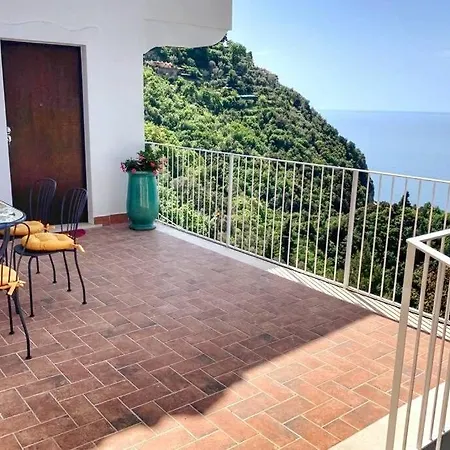 Casa Ministro Appartement Positano Buitenkant foto