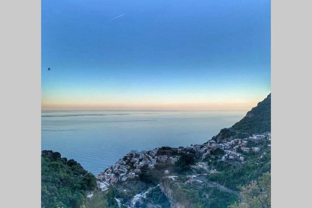 Casa Ministro Apartamento Positano