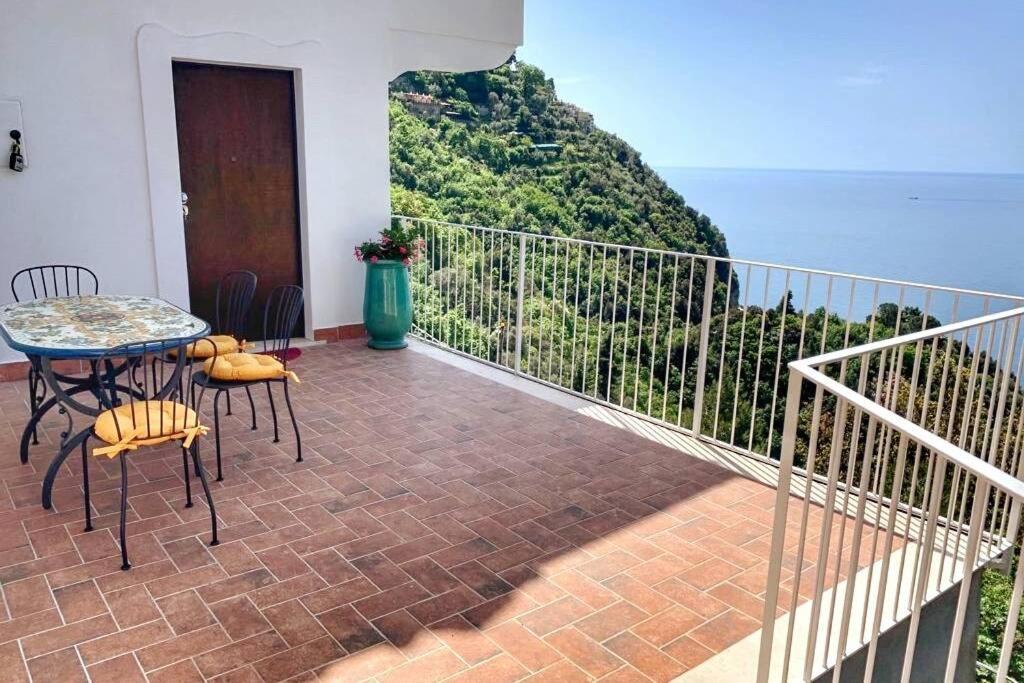Casa Ministro Apartamento Positano